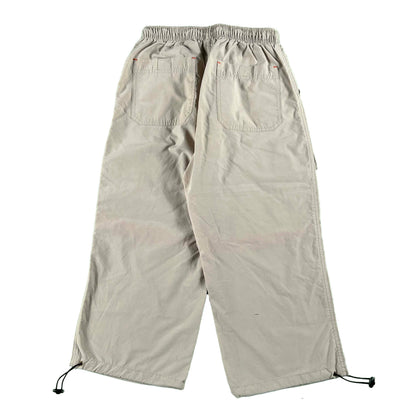 00s Abercrombie & Fitch Cotton Nylon Capris- M