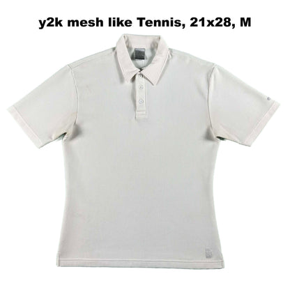 Vintage Nike Polo Shirts- SELECT SHIRT