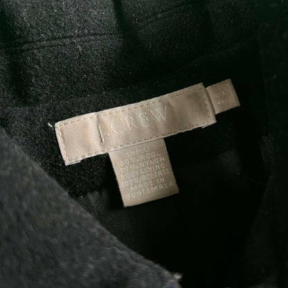 00s J.Crew Wool & Nylon Trucker Jacket- XS