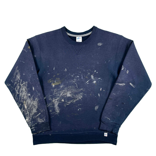 Russell Painter's Sweatshirt- M