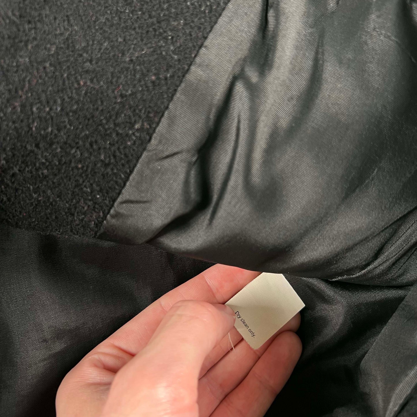 00s J.Crew Wool & Nylon Trucker Jacket- XS