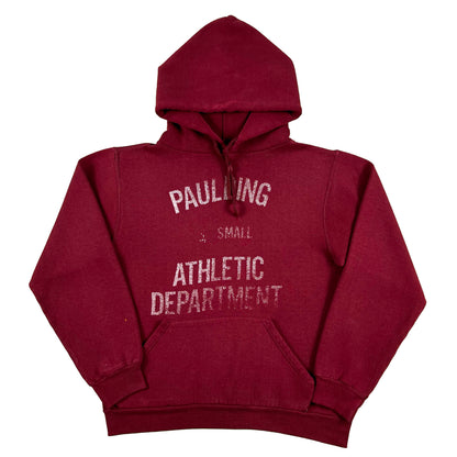 90s Athletic Department Hoodie- S