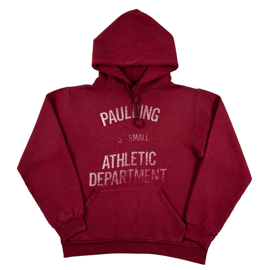 90s Athletic Department Hoodie- S