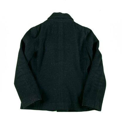 00s J.Crew Wool & Nylon Trucker Jacket- XS