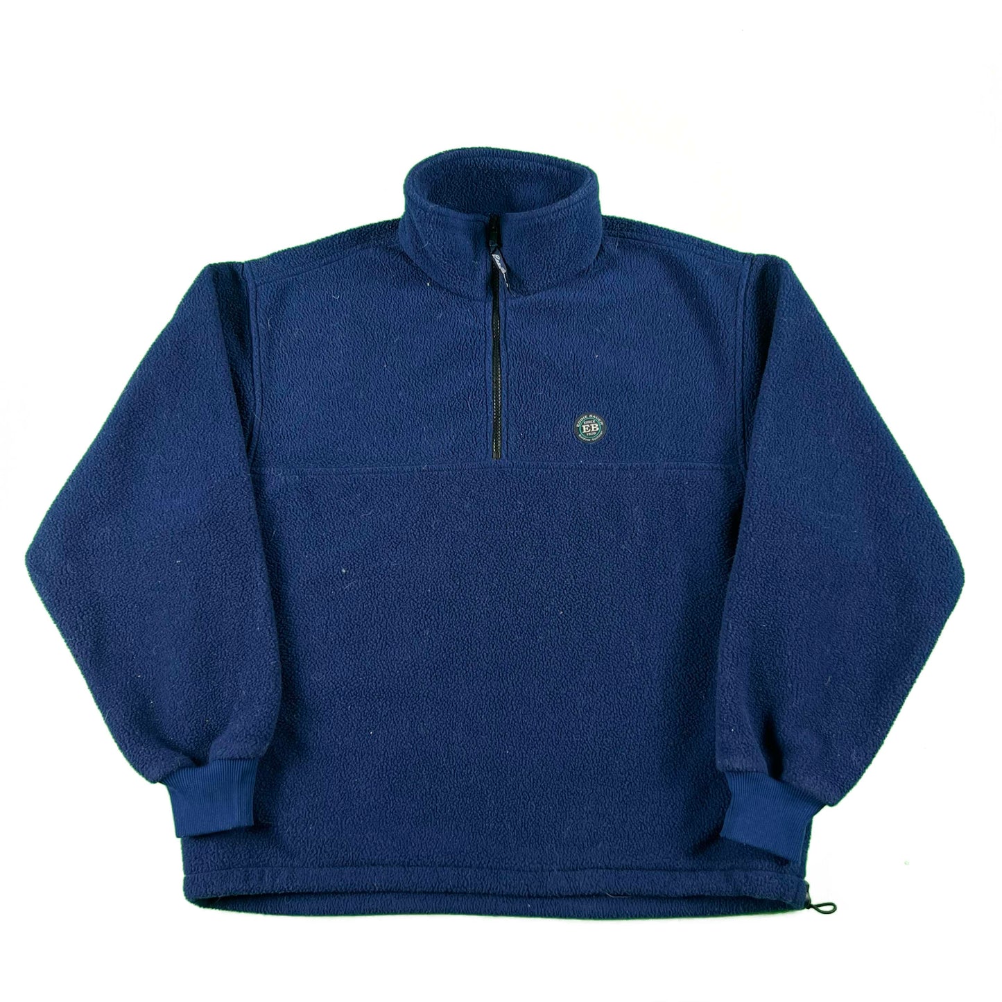 00s Eddie Bauer Fleece 1/4 Zip- M