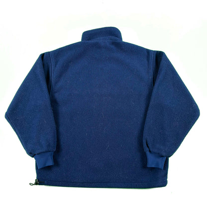 00s Eddie Bauer Fleece 1/4 Zip- M