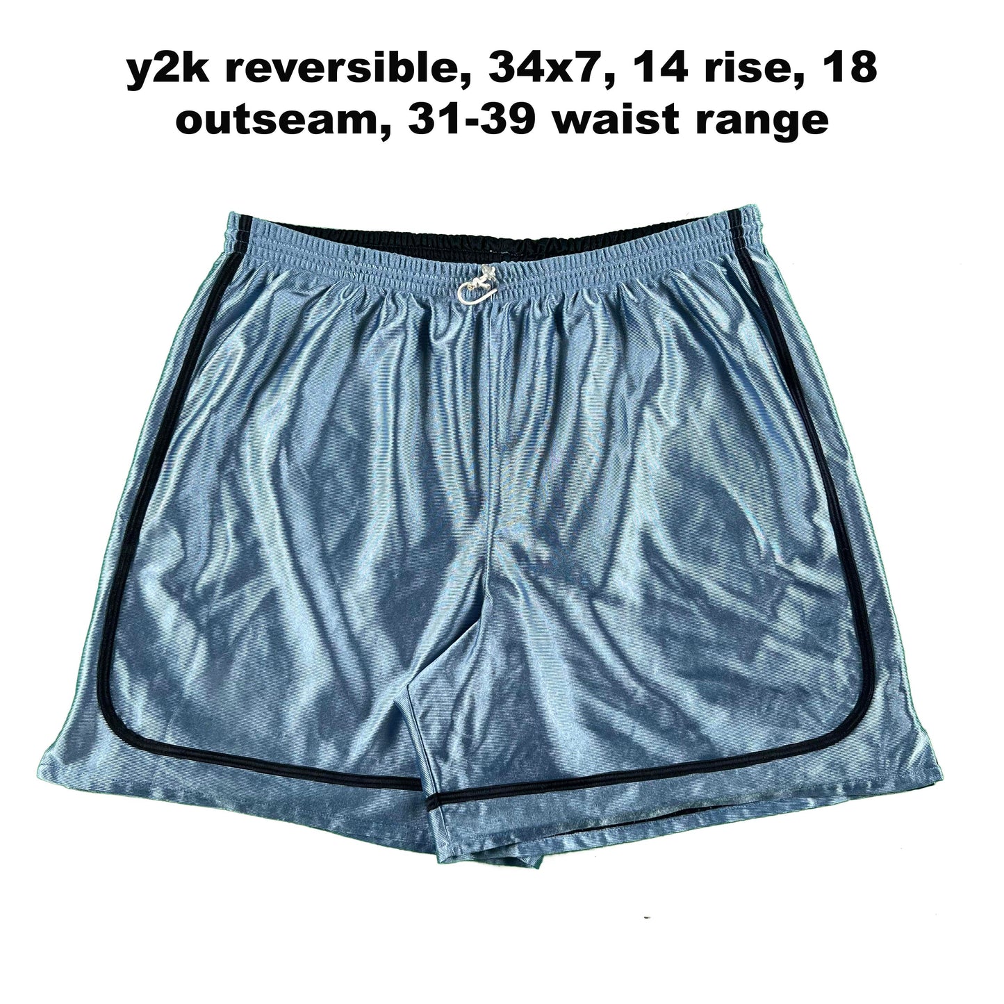 Vintage Basketball Style Gym Shorts- SELECT PAIR