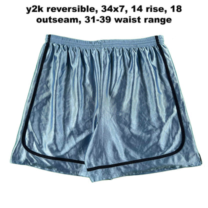 Vintage Basketball Style Gym Shorts- SELECT PAIR