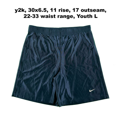 Vintage Basketball Style Gym Shorts- SELECT PAIR