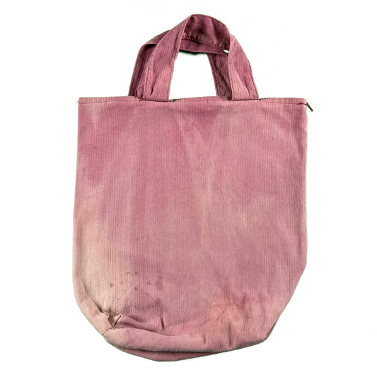 Sun Faded Pink/Red Tote Bag