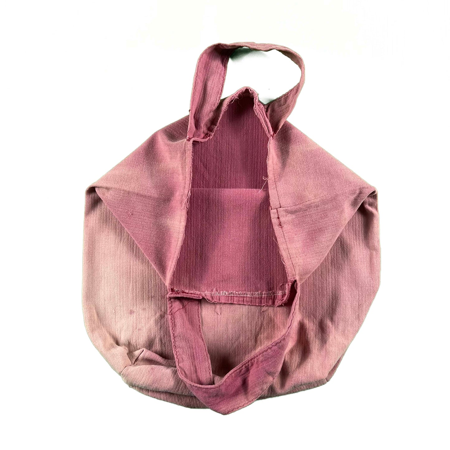 Sun Faded Pink/Red Tote Bag