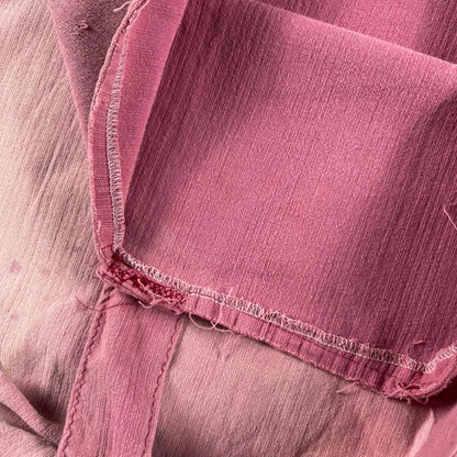 Sun Faded Pink/Red Tote Bag