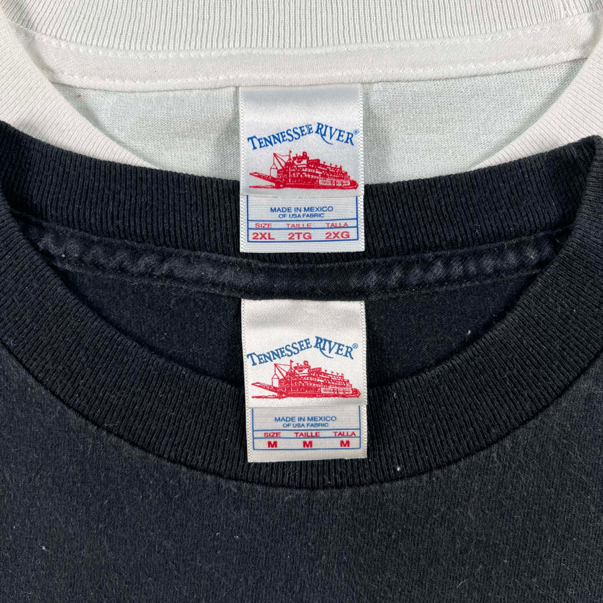 Vintage Tennessee River Tees- SELECT T SHIRT – Plum Garments