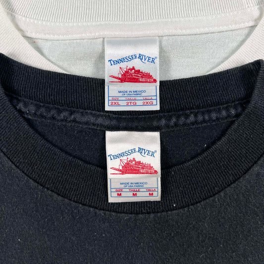 Vintage Tennessee River Tees- SELECT T SHIRT
