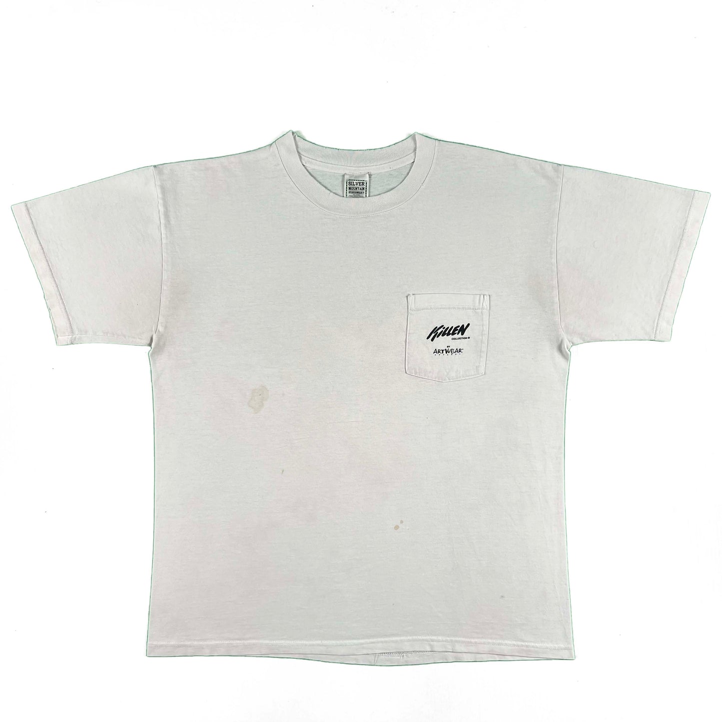 90s Dog & Waterfowl Pocket Tee- XL