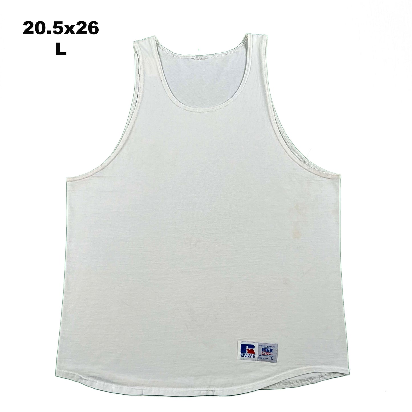 90s Russell Tees- SELECT TEE