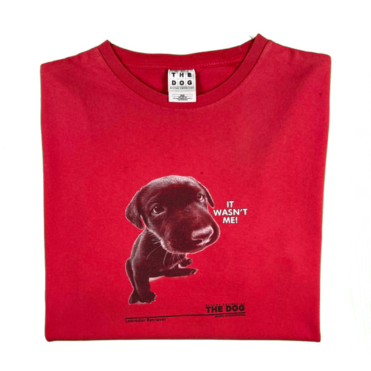 90s The Dog 'It Wasn't Me!' Tee- XXL