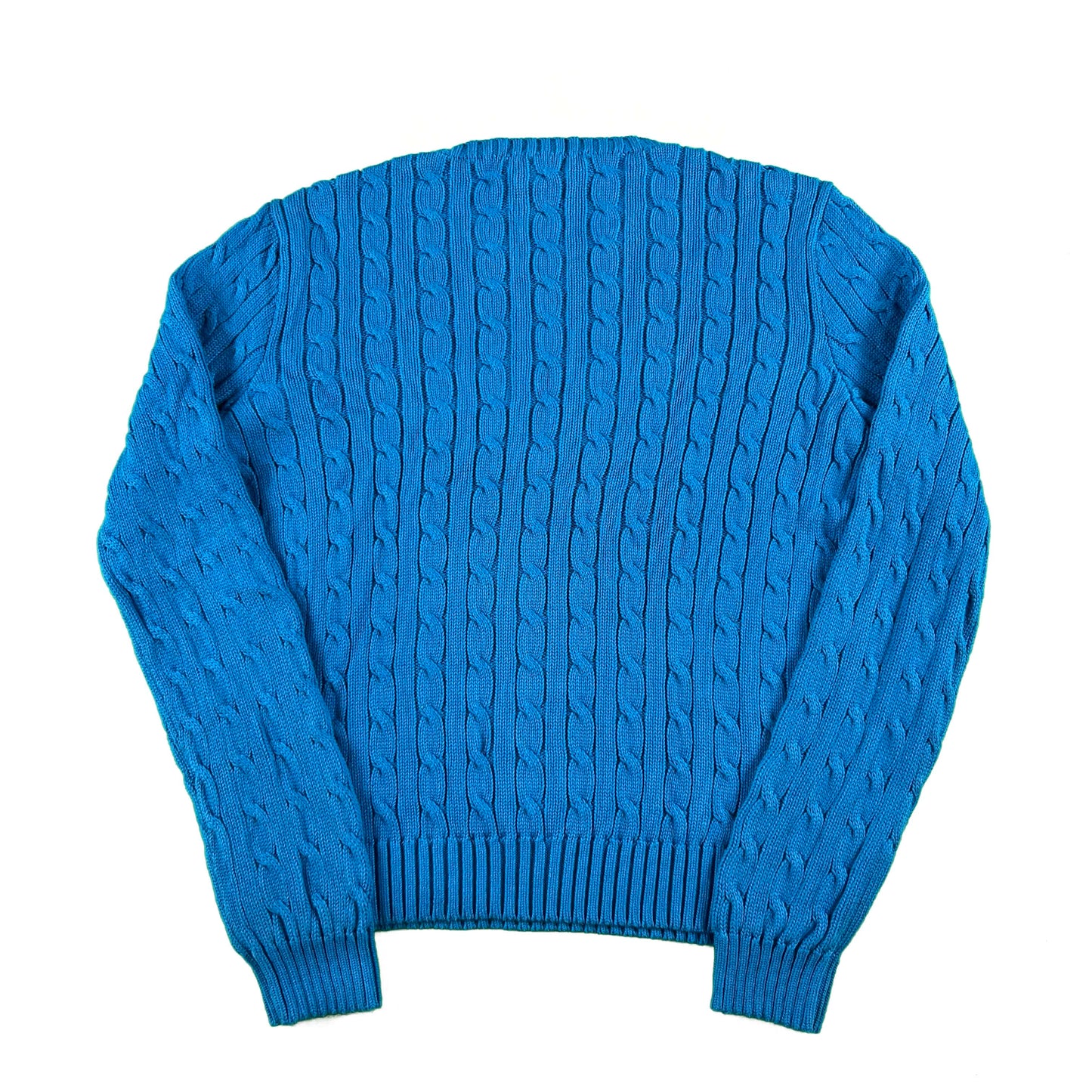 Vintage Polo Ralph Lauren 100% Cotton Sweaters- SELECT KNIT