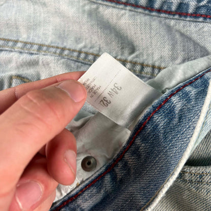 Old Navy 'Straight' Painter's Denim- 34x30