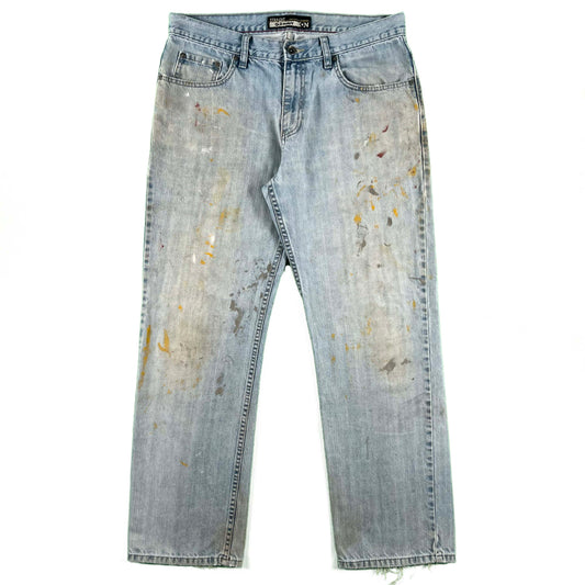 Old Navy 'Straight' Painter's Denim- 34x30