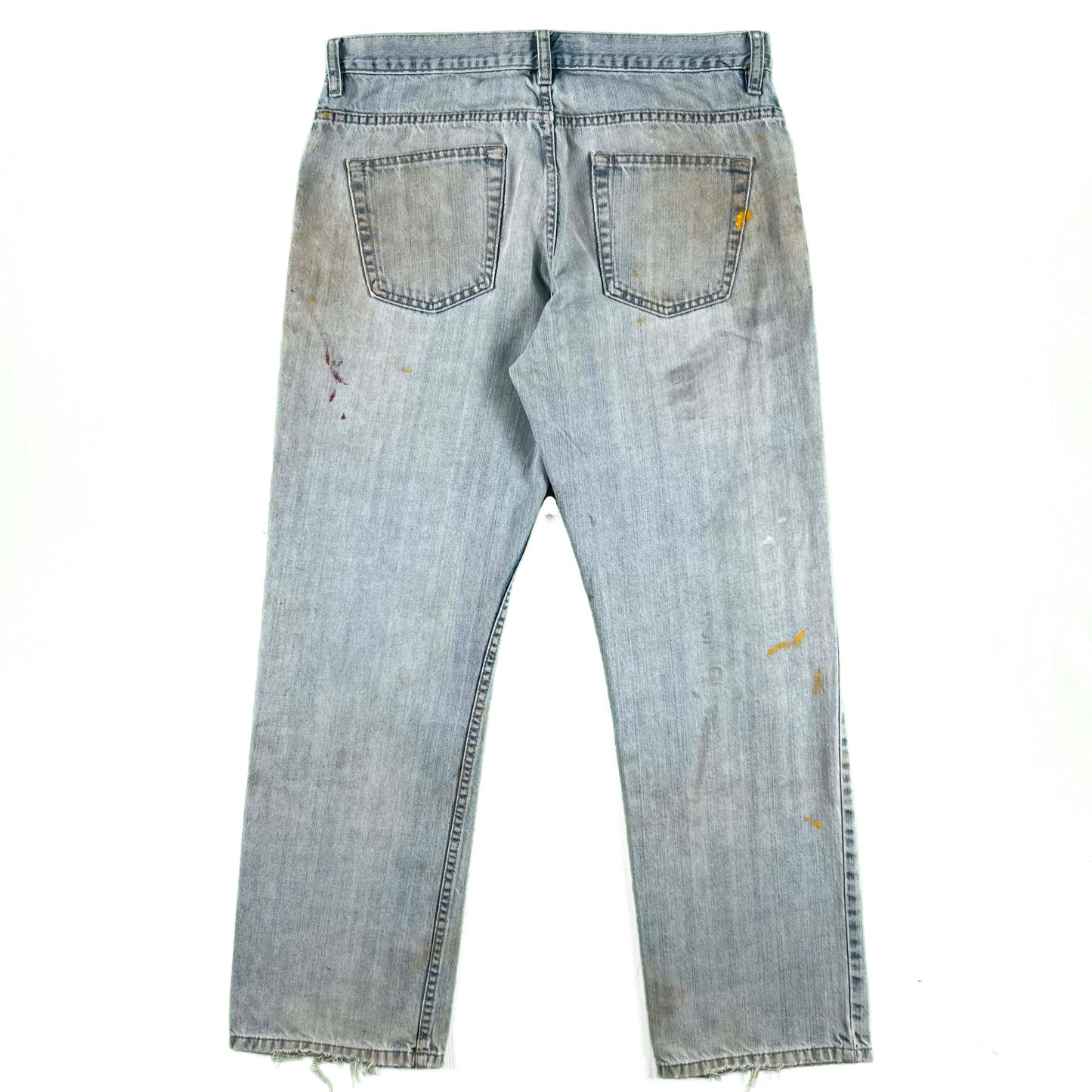 Old Navy 'Straight' Painter's Denim- 34x30