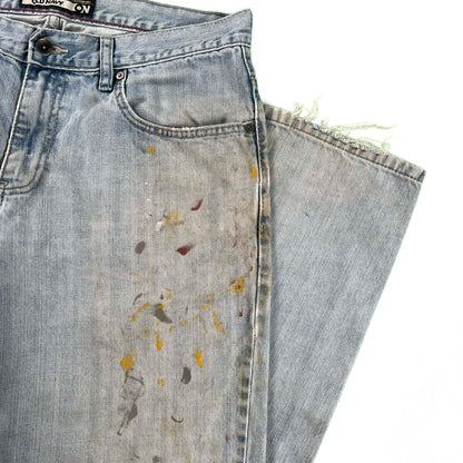 Old Navy 'Straight' Painter's Denim- 34x30