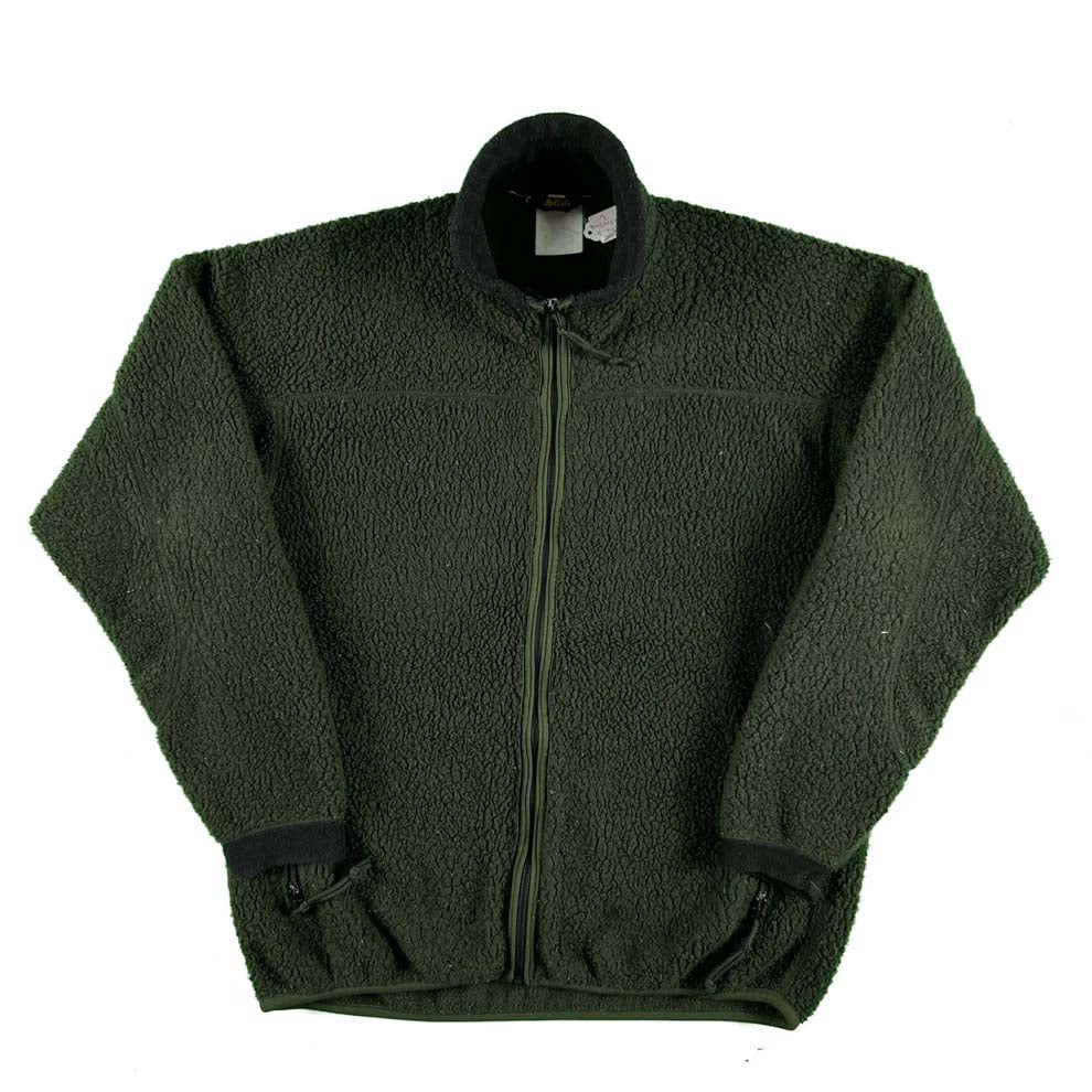 90s R.E.I Deep Pile Fleece Jacket- L