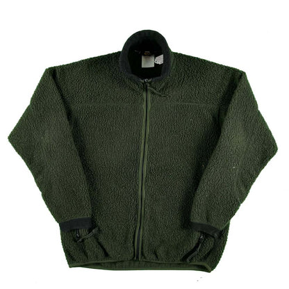 90s R.E.I Deep Pile Fleece Jacket- L