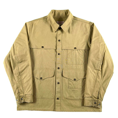 Vintage Filson Tin Cloth Cruiser Jacket- XL