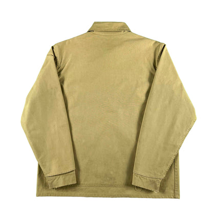 Vintage Filson Tin Cloth Cruiser Jacket- XL