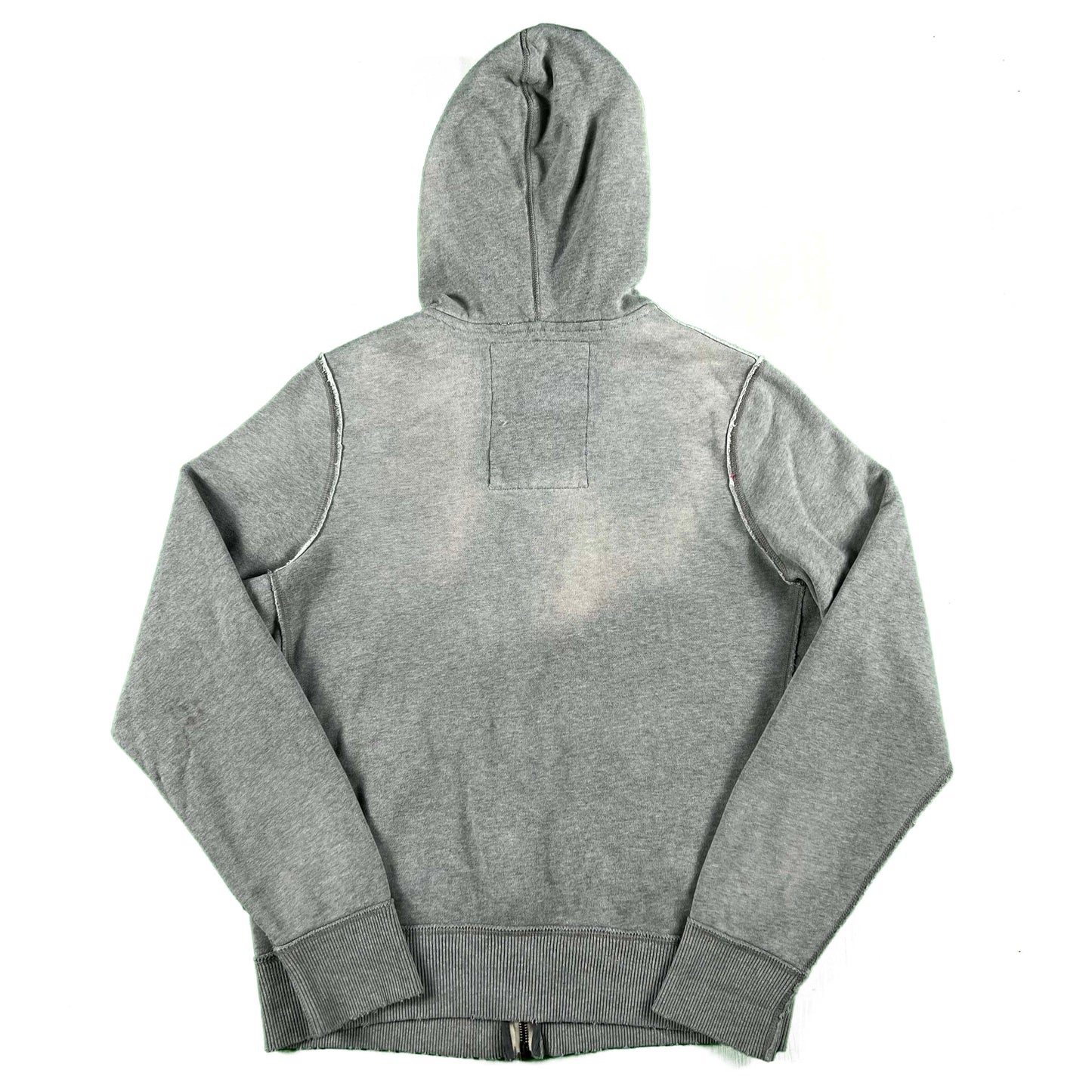 00s A&F 'Fitch Champions' Zip Up Hoodie- XL