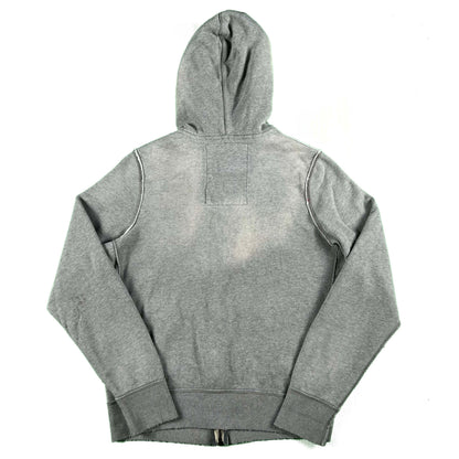 00s A&F 'Fitch Champions' Zip Up Hoodie- XL