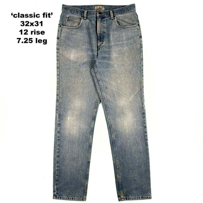 Vintage L.L. Bean Denim- SELECT PAIR