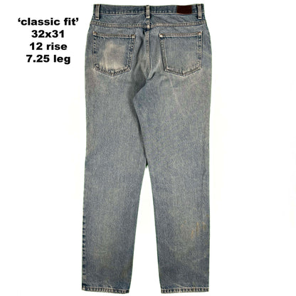 Vintage L.L. Bean Denim- SELECT PAIR