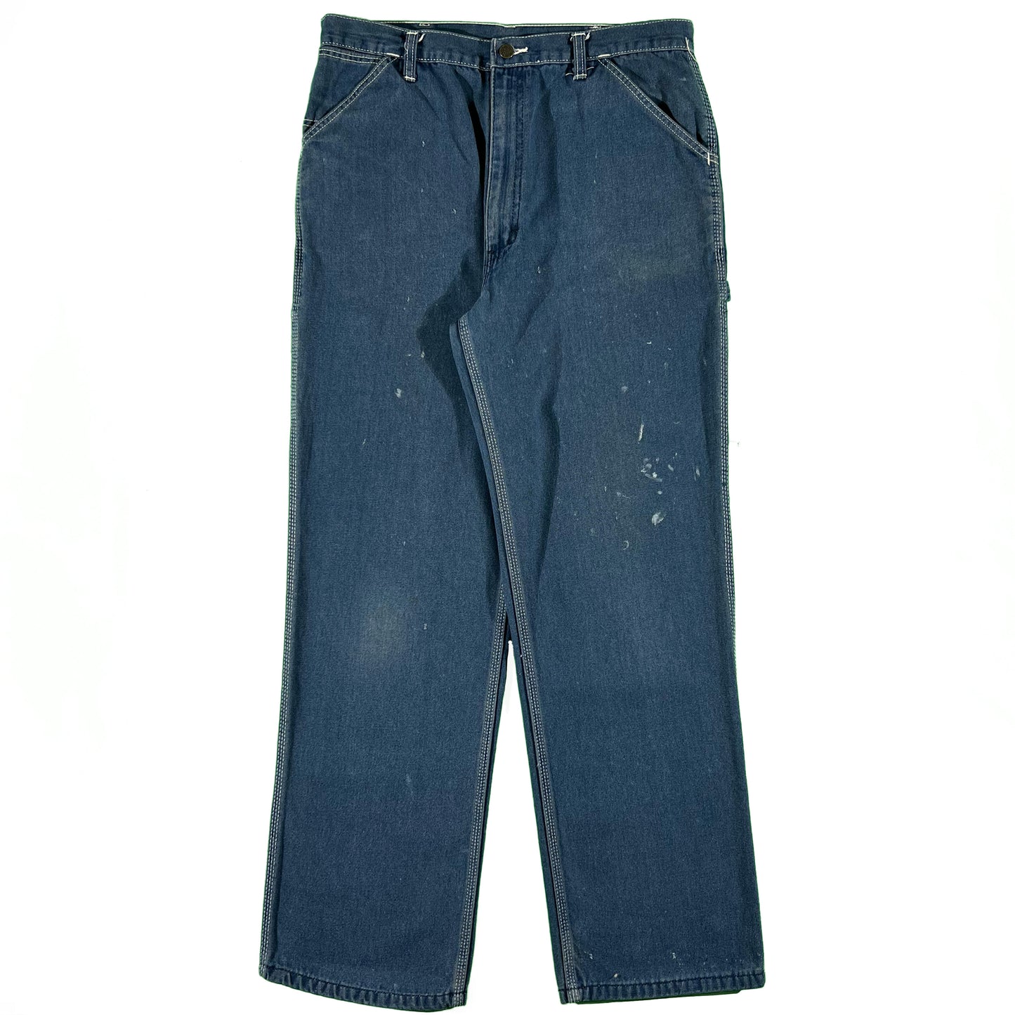 80s Roebucks Carpenter Denim- 34x32