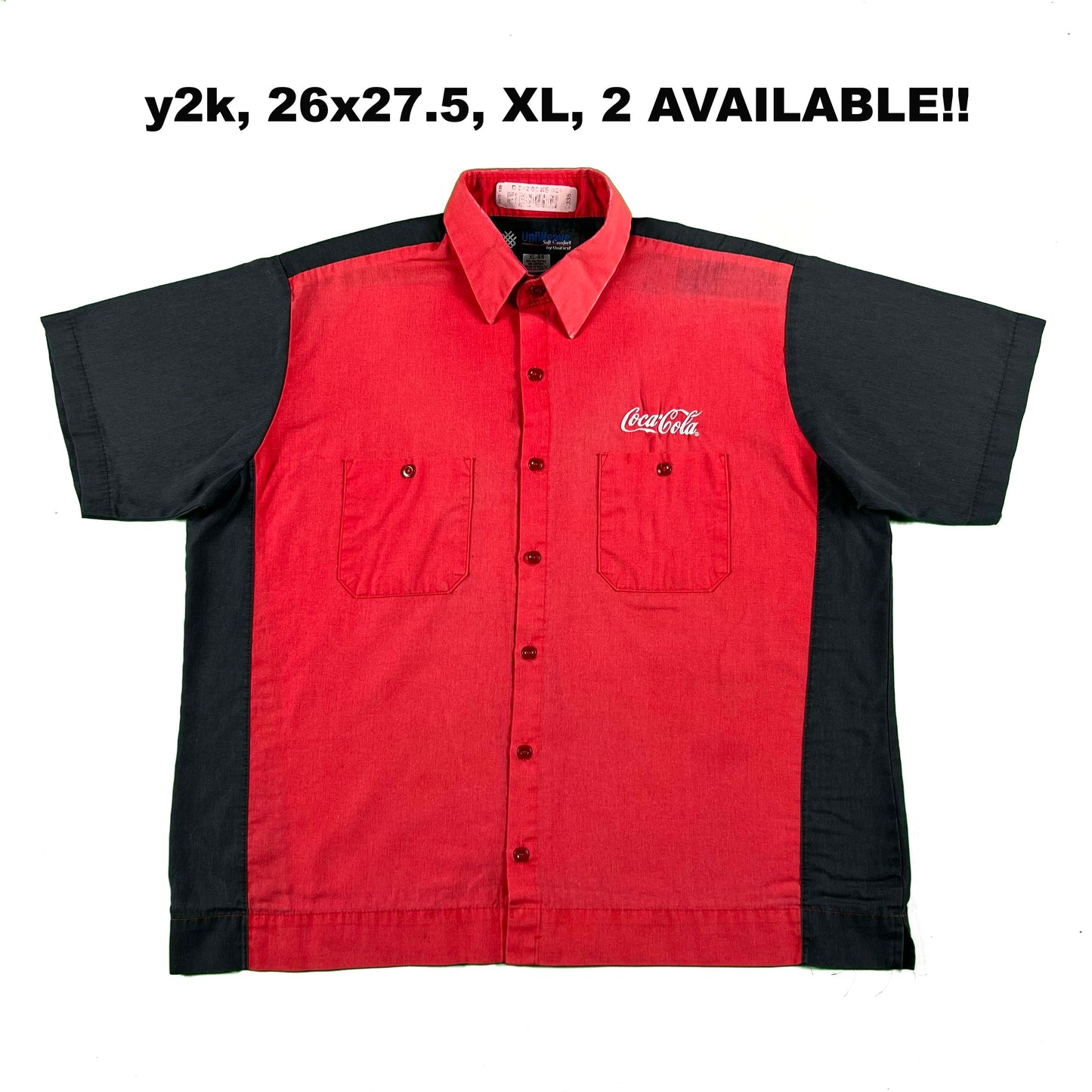 Vintage Mechanic Work Shirts- SELECT SHIRT