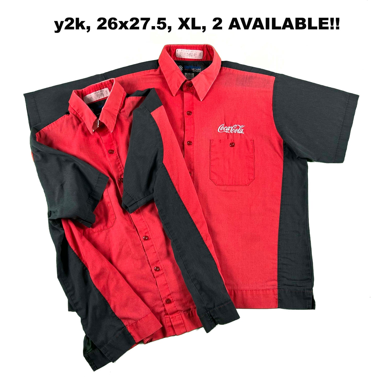 Vintage Mechanic Work Shirts- SELECT SHIRT