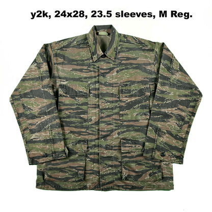 Vintage Camo Button Up Shirts- SELECT SHIRT