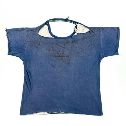 60s Reversible Thrashed Phys. Ed Tee- S