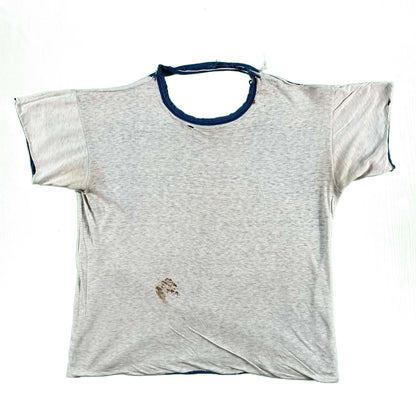 60s Reversible Thrashed Phys. Ed Tee- S