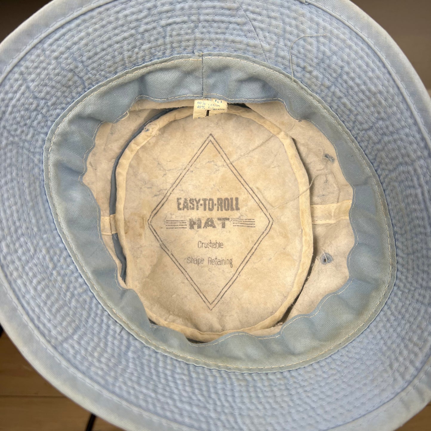 True Vintage Bucket Hats- SELECT HAT