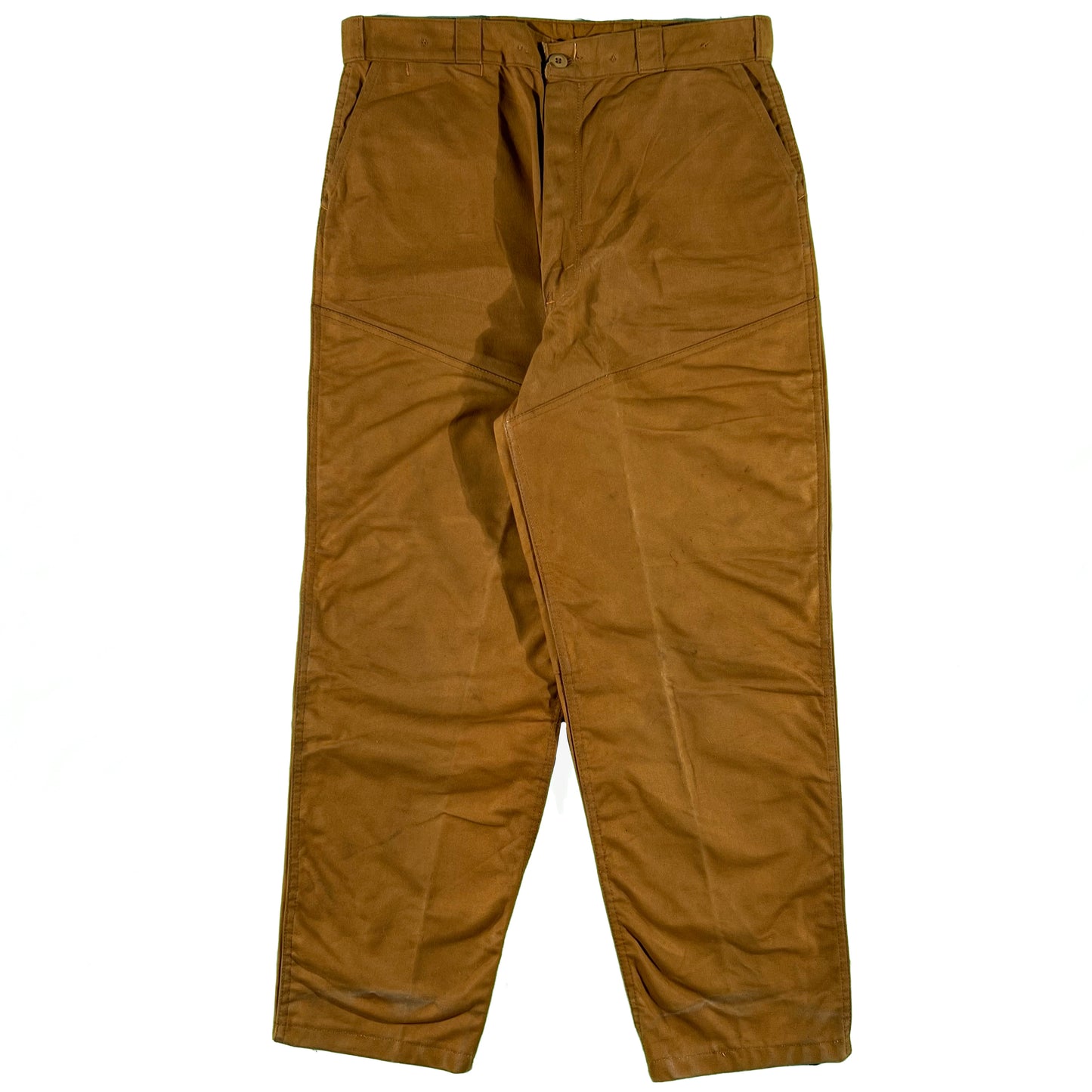 60s Penneys Foremest Canvas Hunting Pants- 32x30