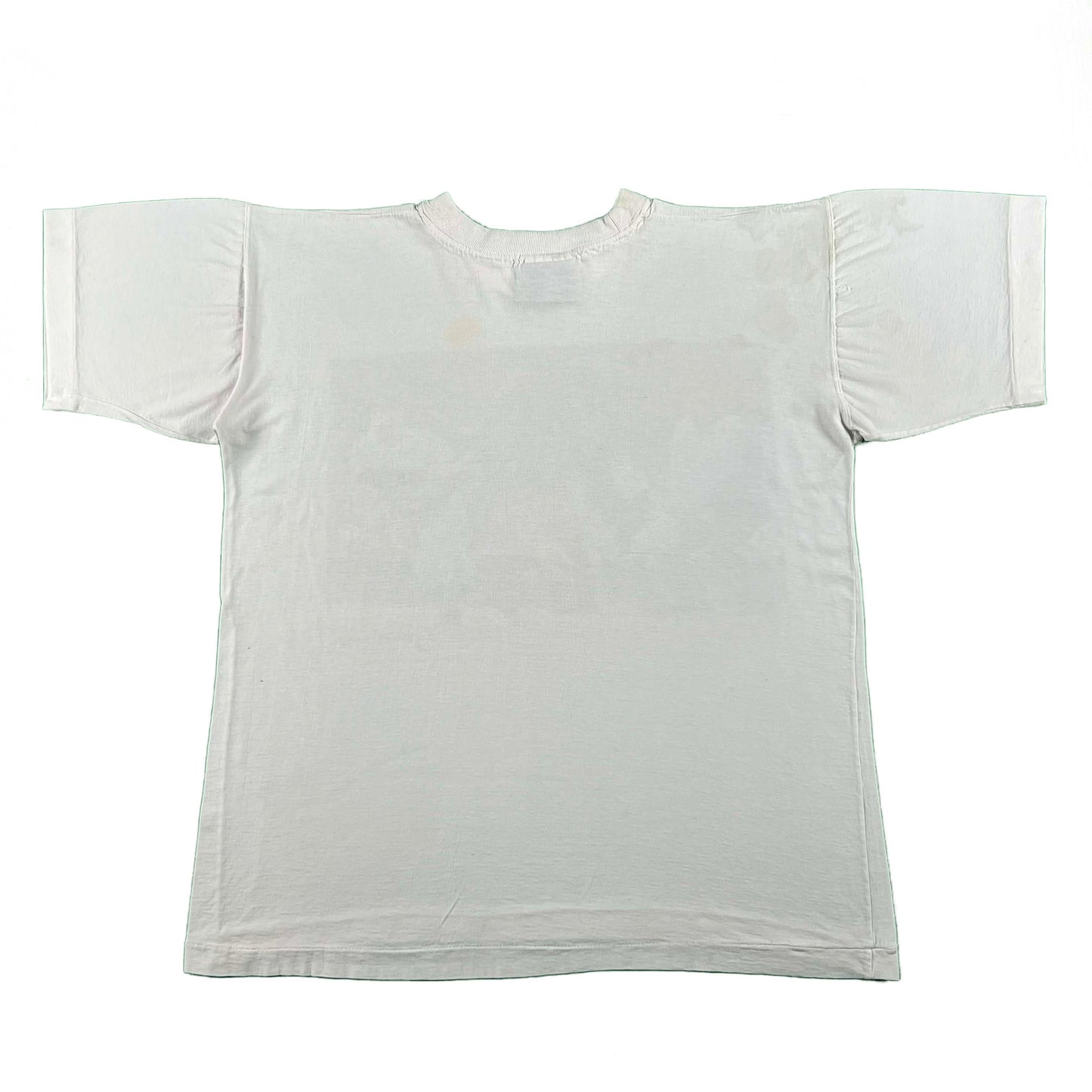 90s Lou Gehrig Art Tee- M