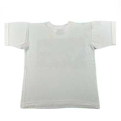 90s Lou Gehrig Art Tee- M