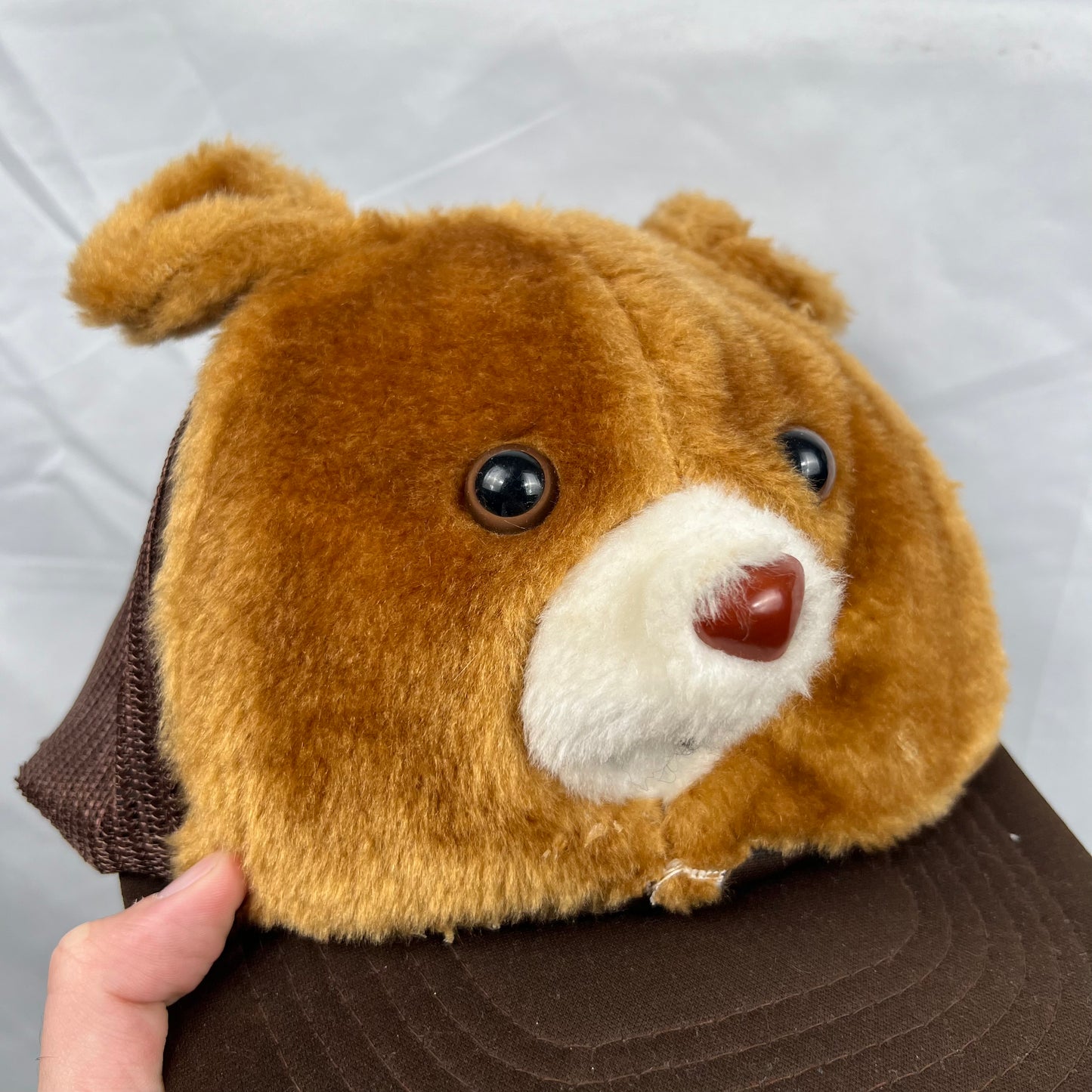 80s Teddy Bear Trucker Hat