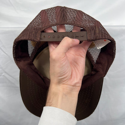 80s Teddy Bear Trucker Hat