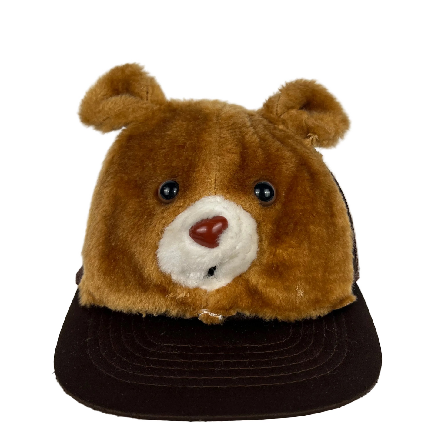 80s Teddy Bear Trucker Hat