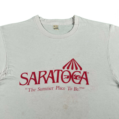 90s Summer at Saratoga Tee- M