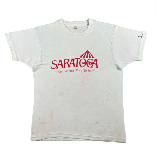 90s Summer at Saratoga Tee- M