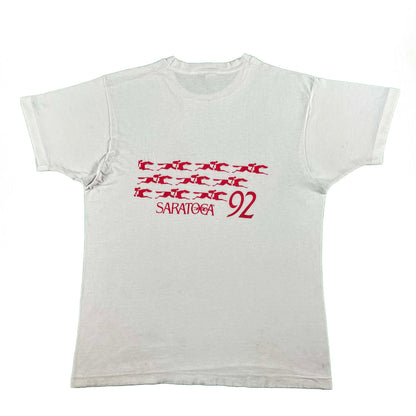 90s Summer at Saratoga Tee- M